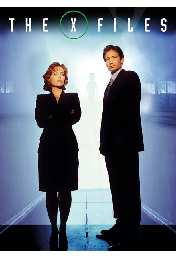 Amazon.com: X-Files Vol. 1: The Agents, The Bureau and the